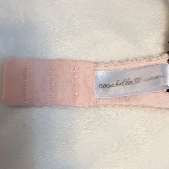 Pink bra - Picture 4 of 6